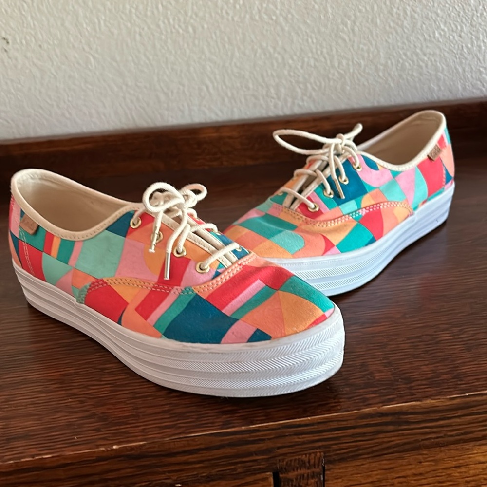 Keds SunnyLife Australia Triple Islabomba Sneakers